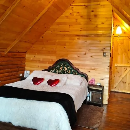 Cabaña El Ocaso Zipaquirá Habitación foto
