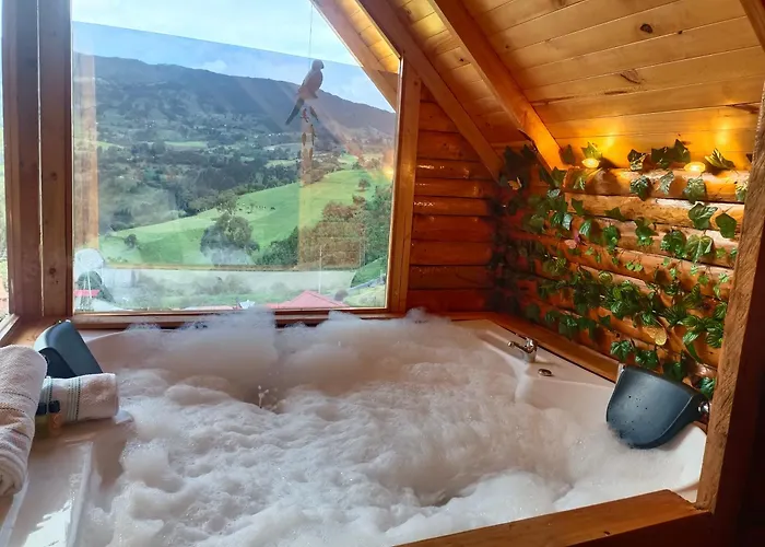 Glamping El Ocaso