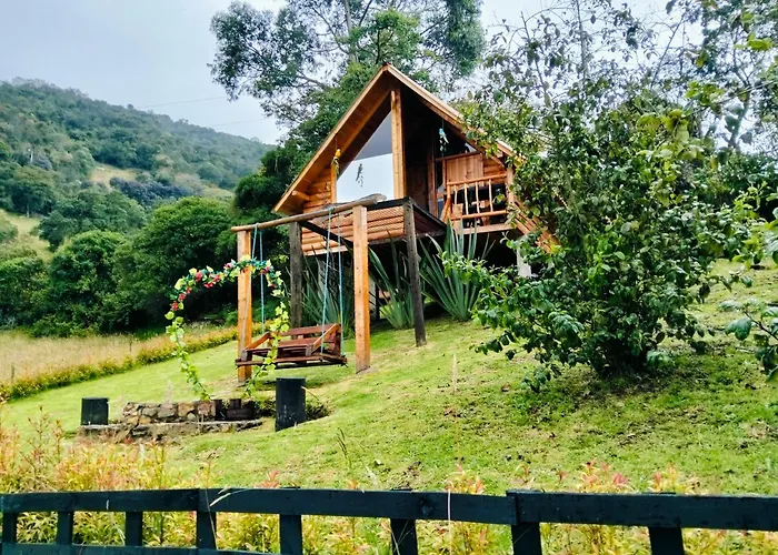 Glamping El Ocaso