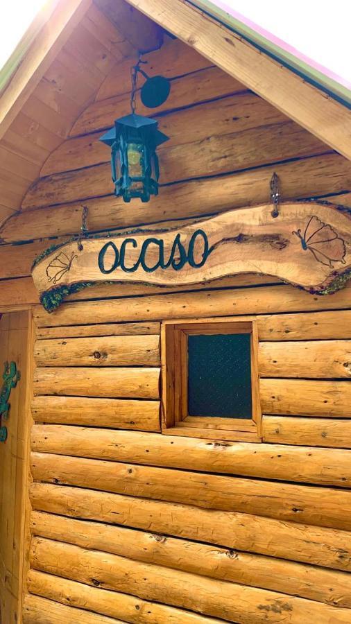 Glamping El Ocaso *