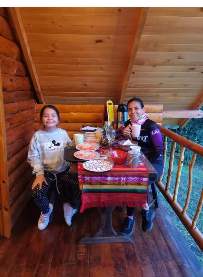 Glamping El Ocaso Campsite