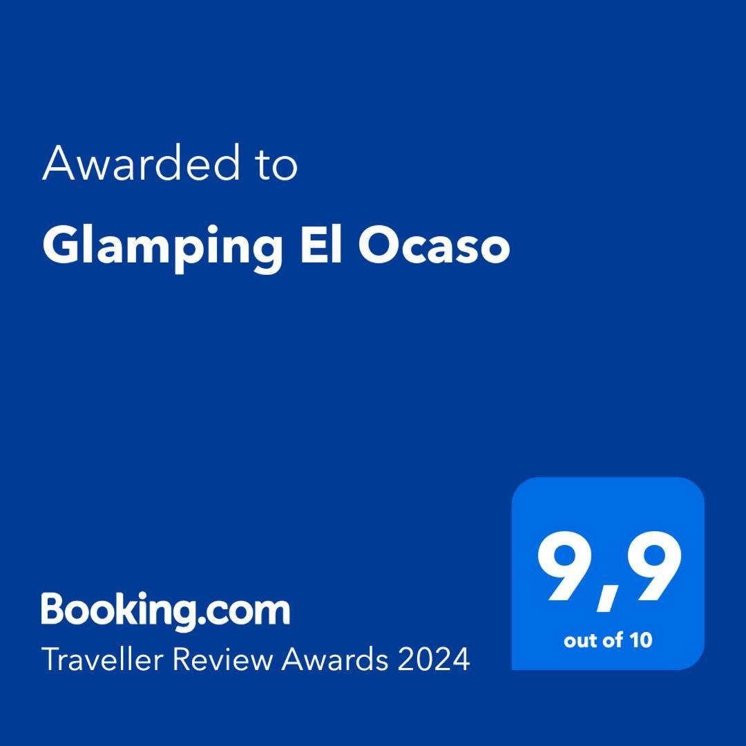 Glamping El Ocaso * Zipaquira