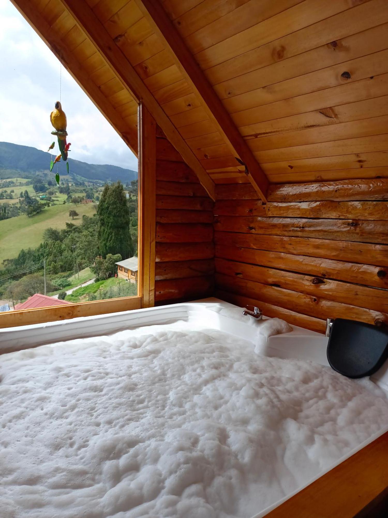 Campsite Glamping El Ocaso Zipaquira