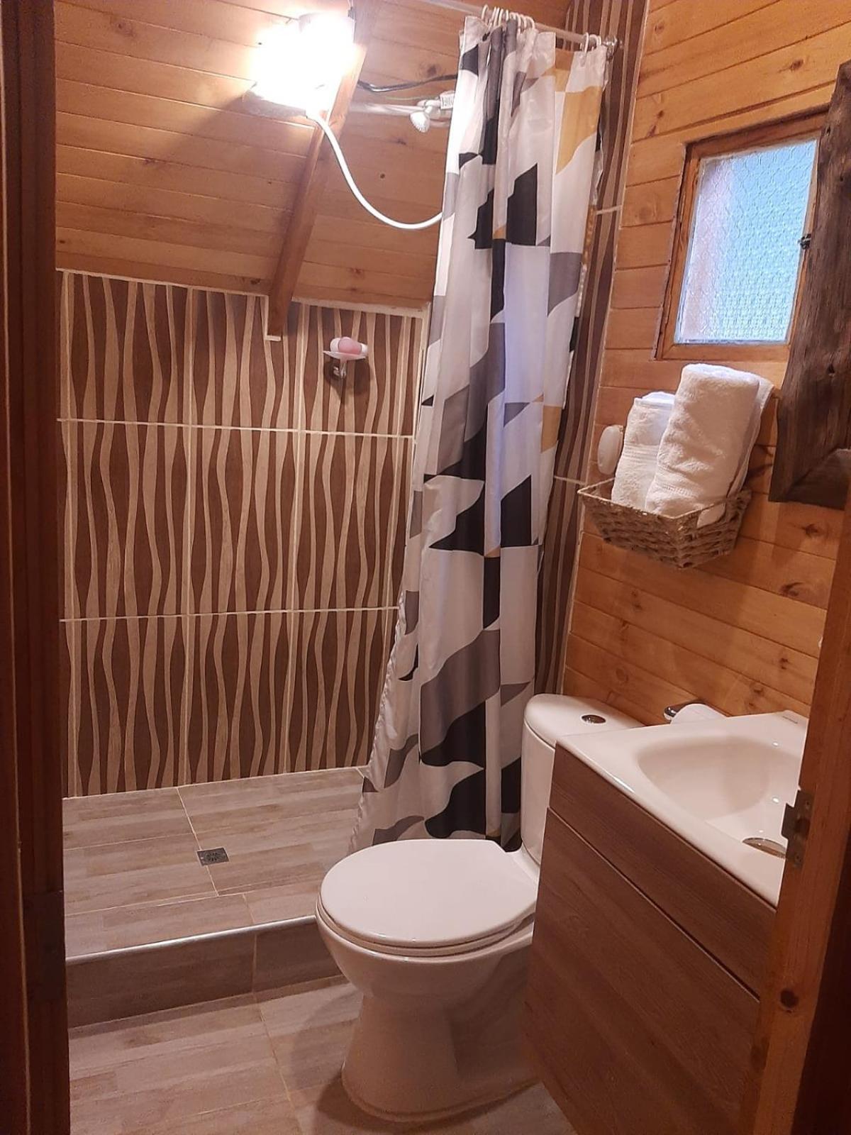 Campsite Glamping El Ocaso