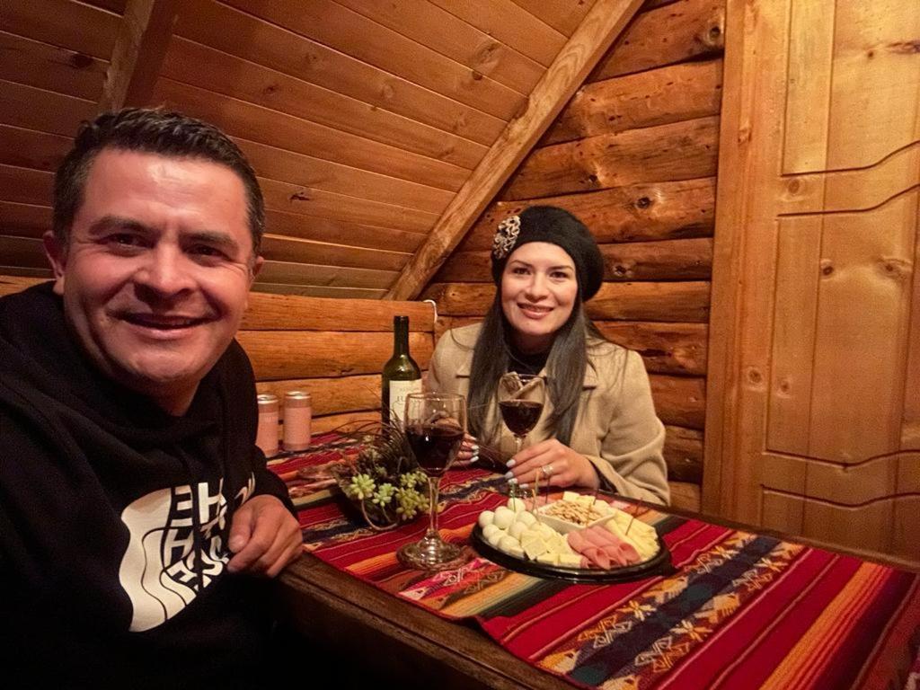 Glamping El Ocaso Campsite Zipaquira