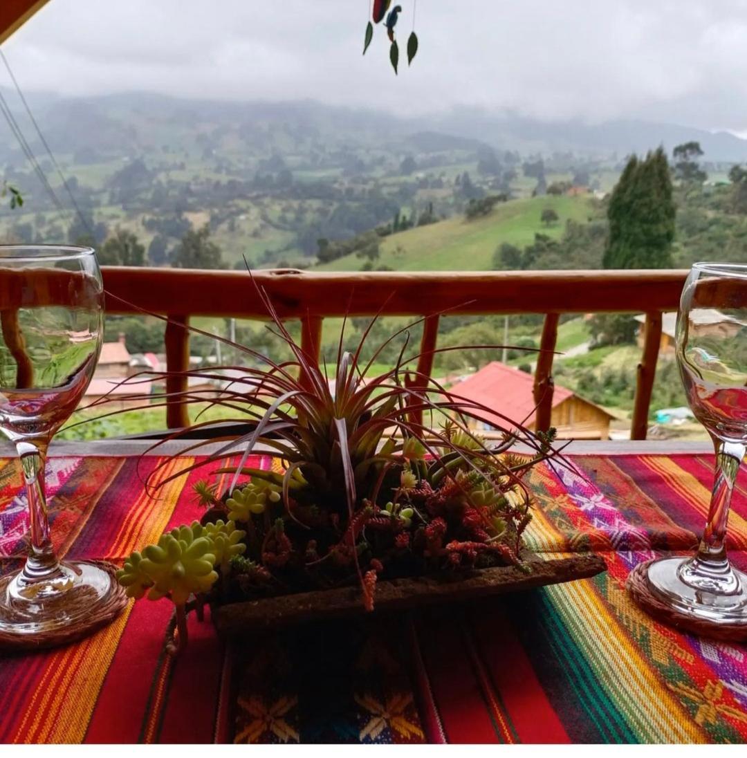 Glamping El Ocaso Campsite Zipaquira