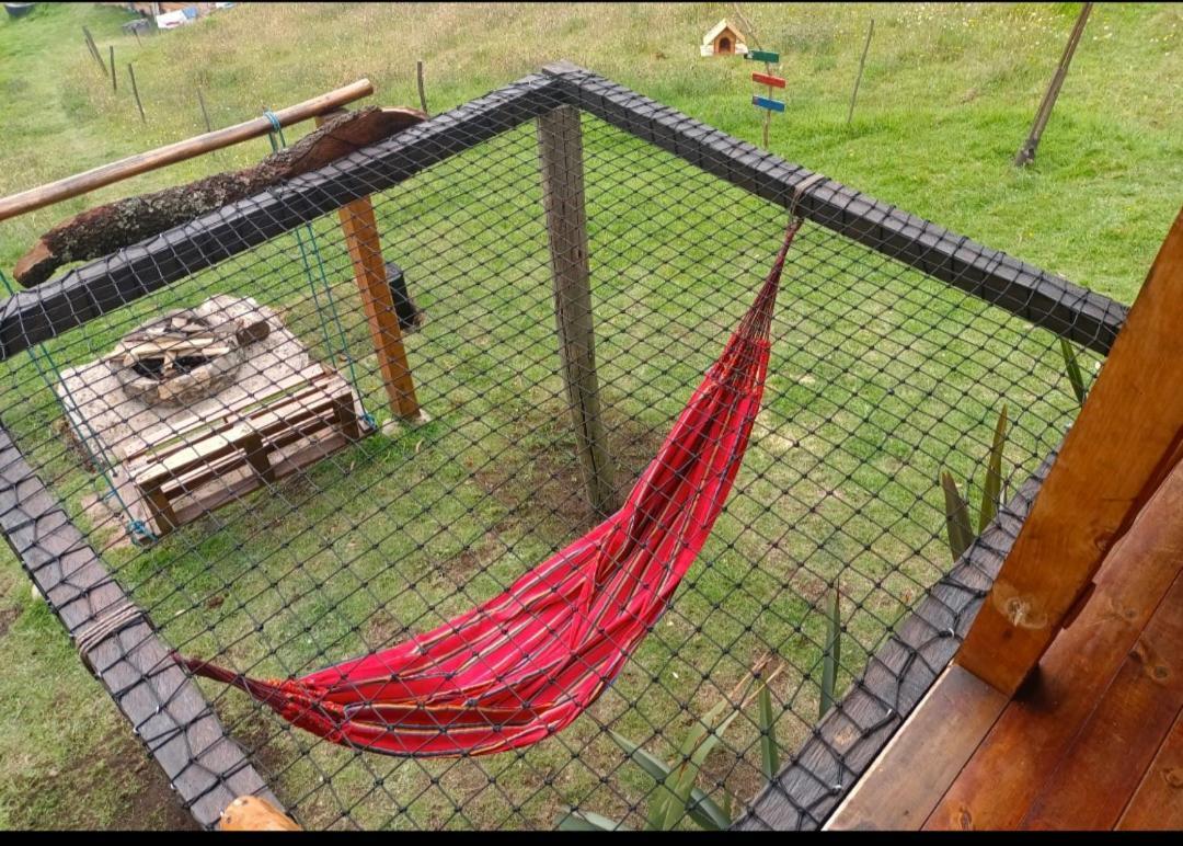 Campsite Glamping El Ocaso
