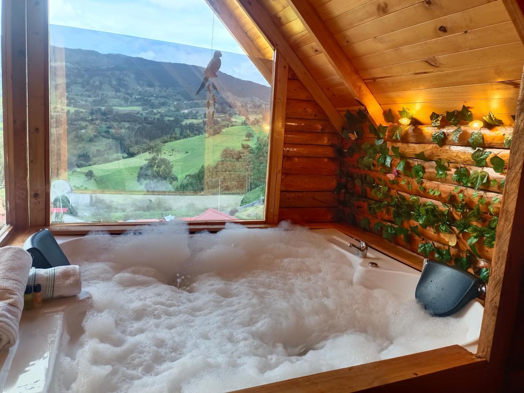 Glamping El Ocaso * Zipaquira