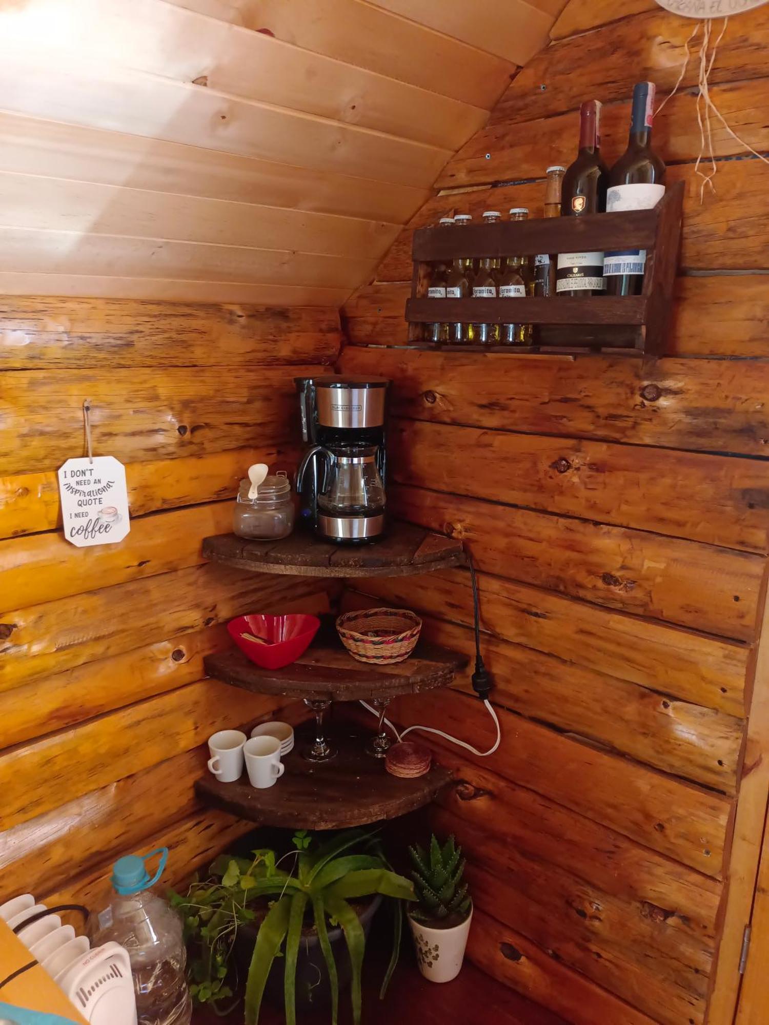 Glamping El Ocaso * Zipaquira