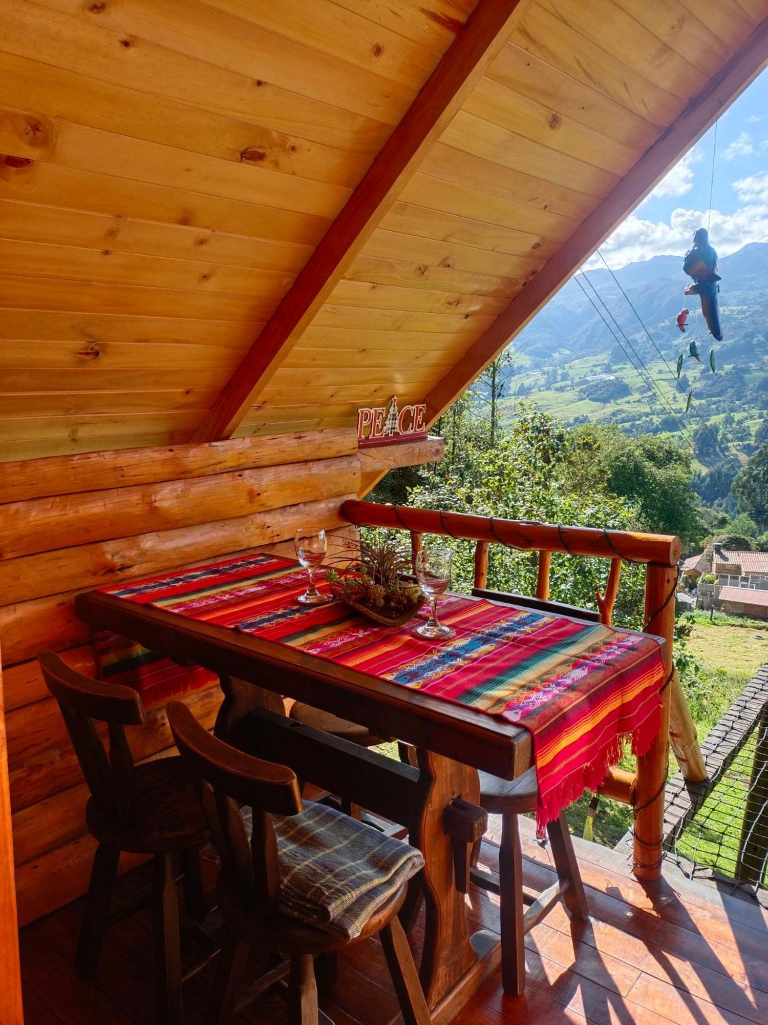 Glamping El Ocaso Campsite