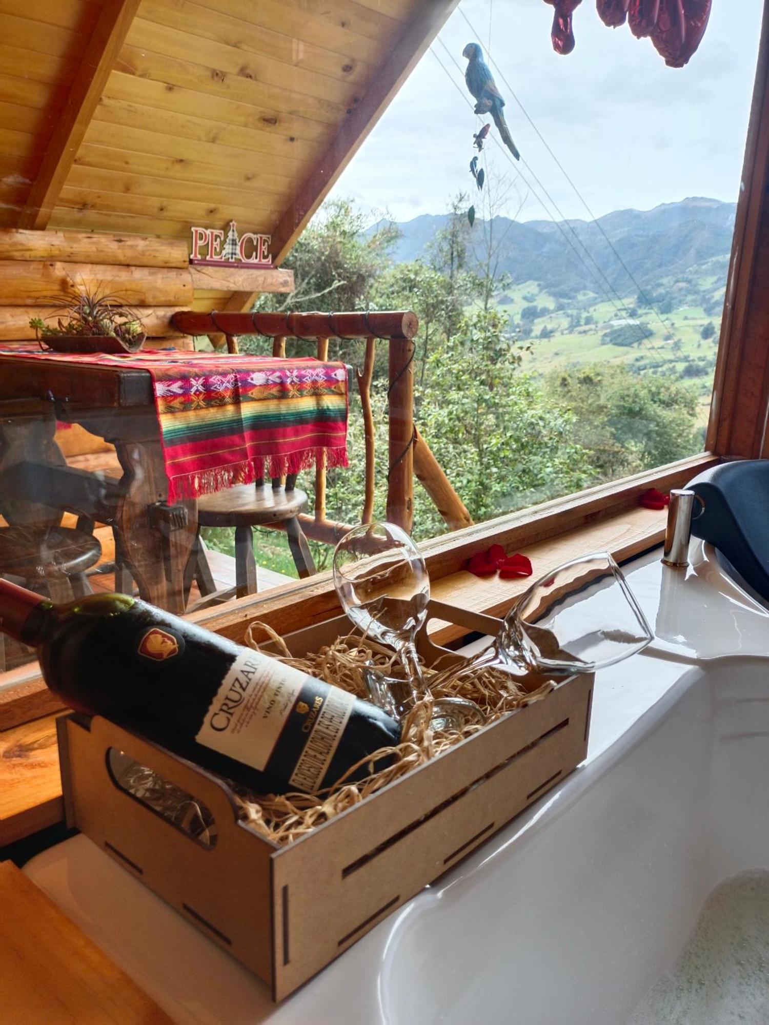 Campsite Glamping El Ocaso Zipaquira