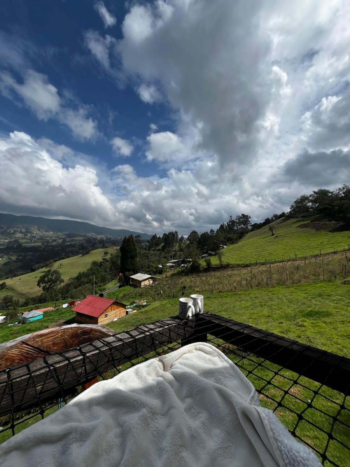 Glamping El Ocaso * Zipaquira