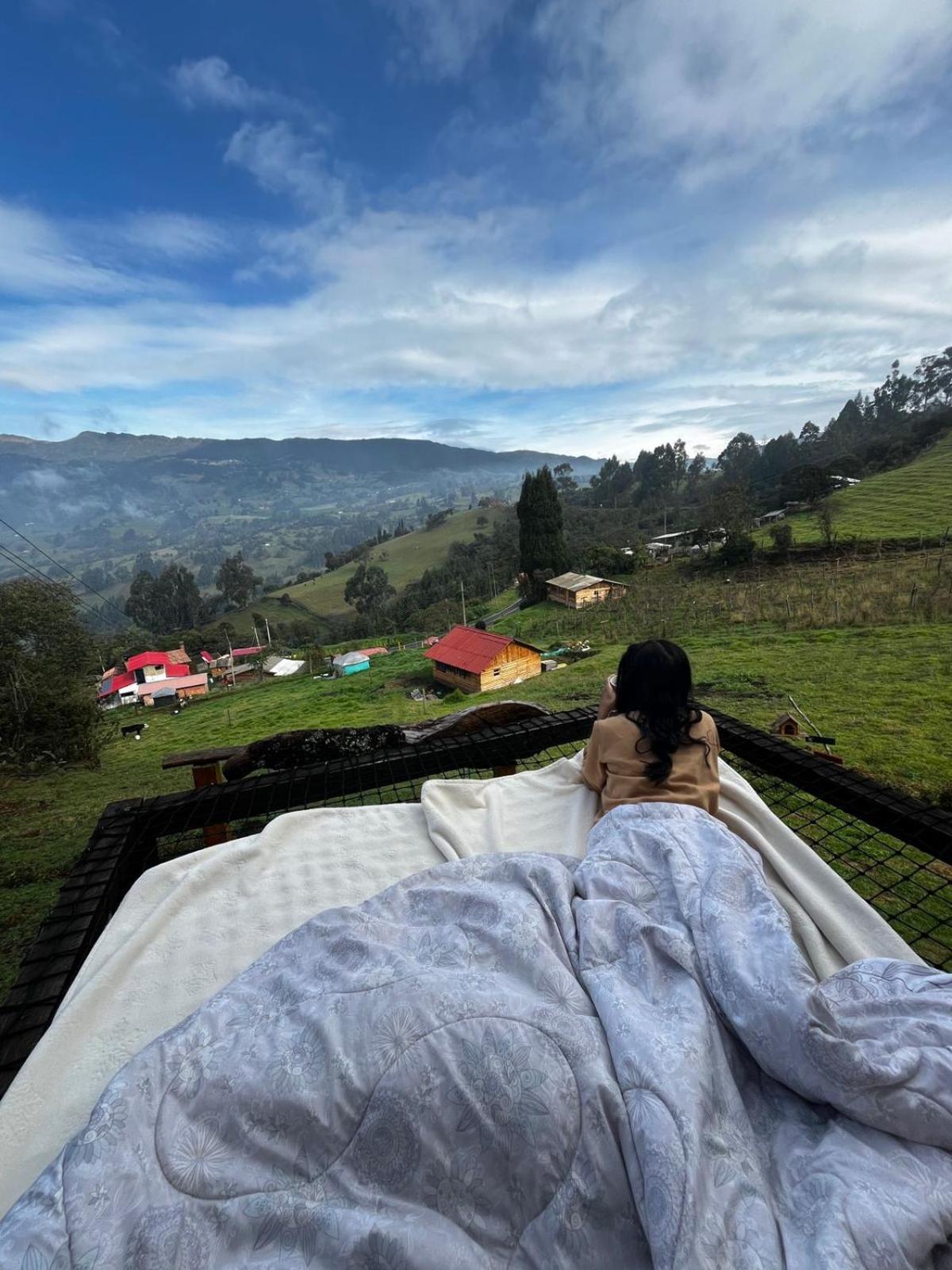 Glamping El Ocaso Campsite
