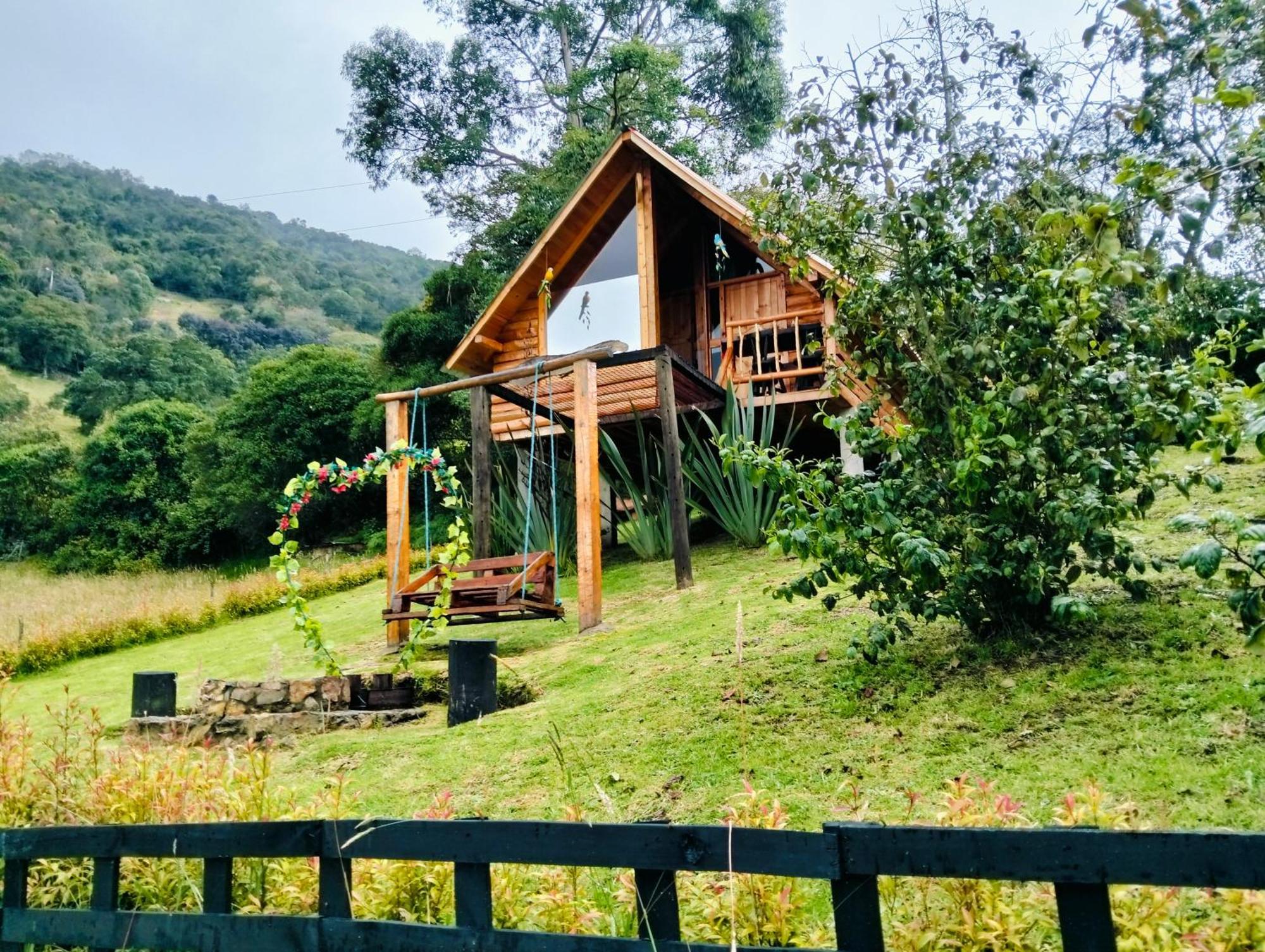 Glamping El Ocaso *