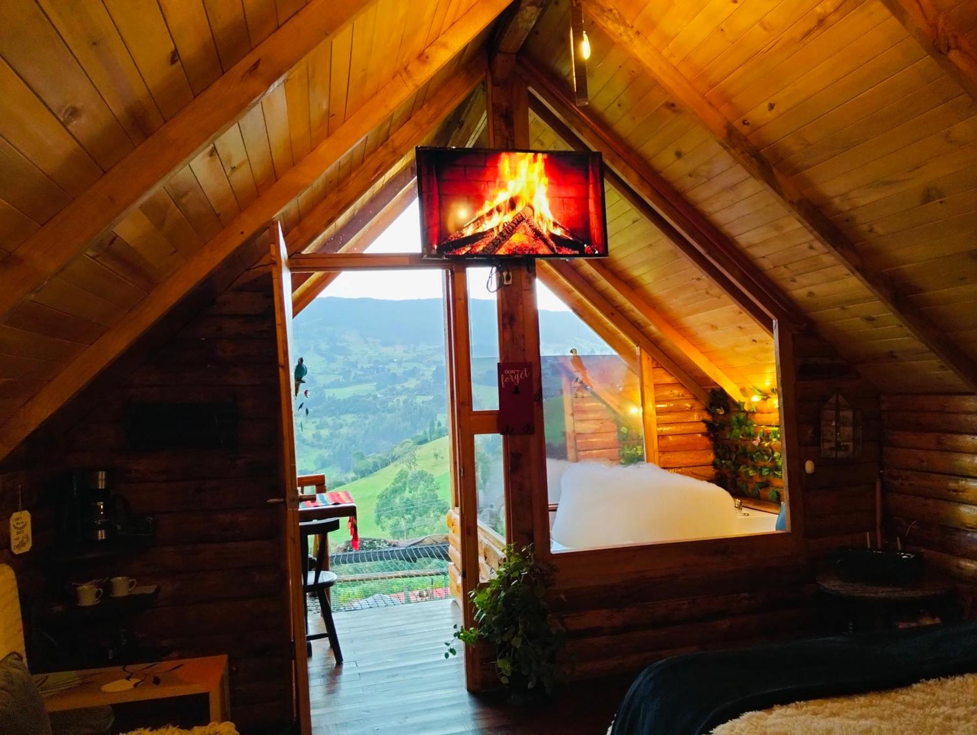 Glamping El Ocaso