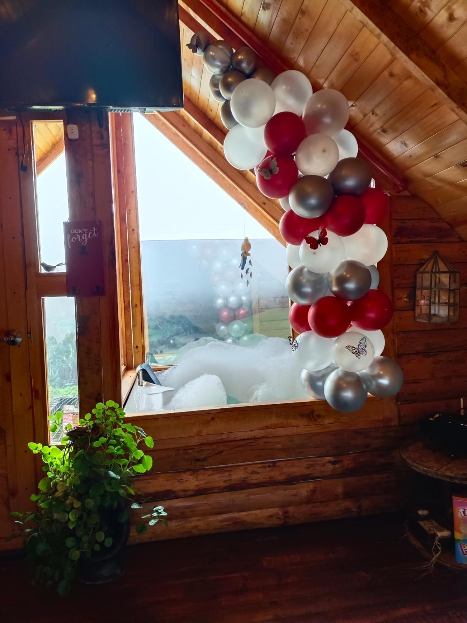 Campsite Glamping El Ocaso