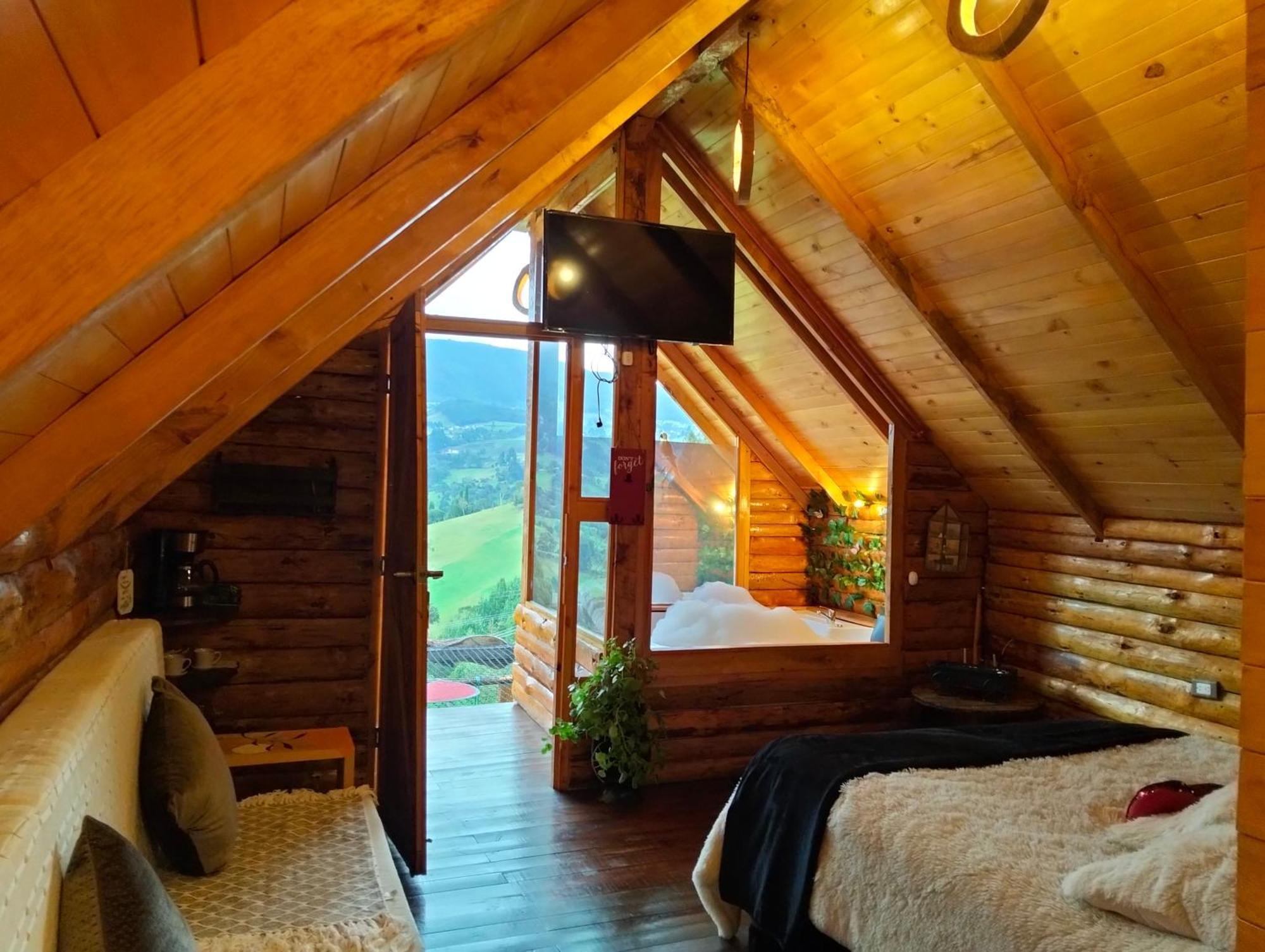 Glamping El Ocaso Campsite Zipaquira