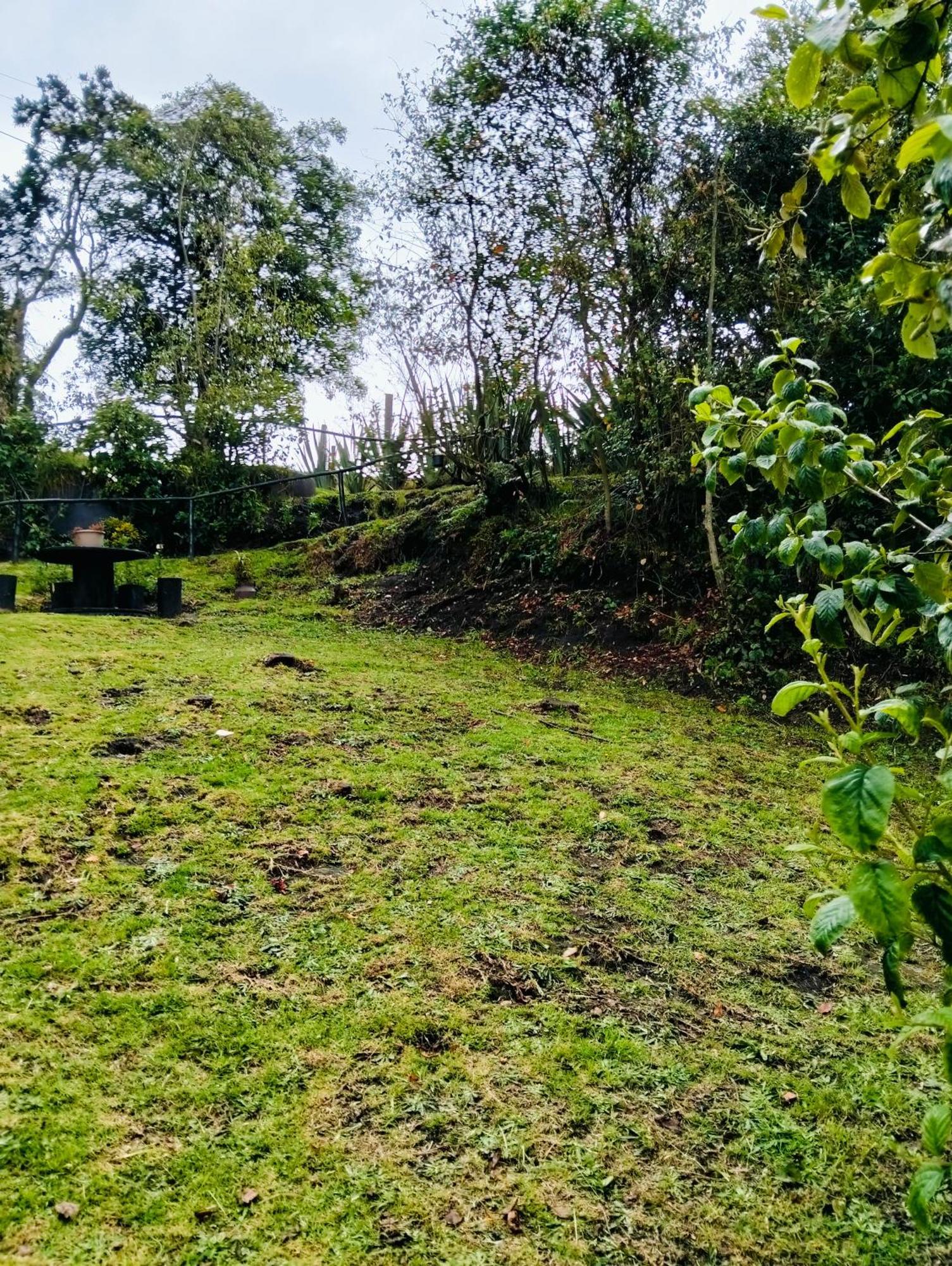 Campsite Glamping El Ocaso Zipaquira