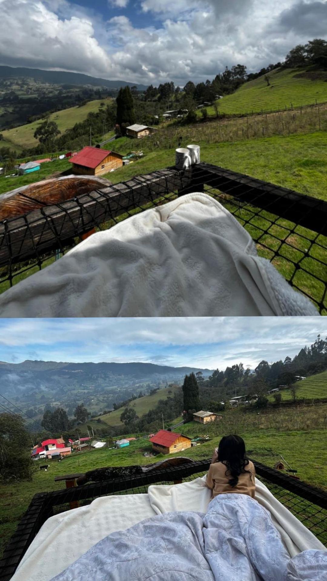 Glamping El Ocaso * Zipaquira